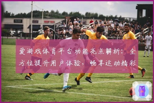 爱游戏体育平台功能亮点解析：全方位提升用户体验，畅享运动精彩时刻